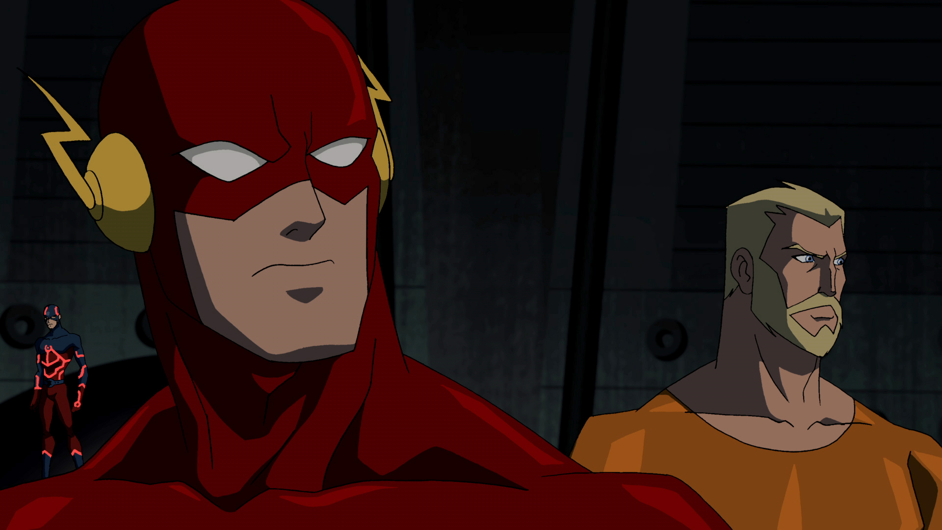 Young Justice Intervention Screenshot